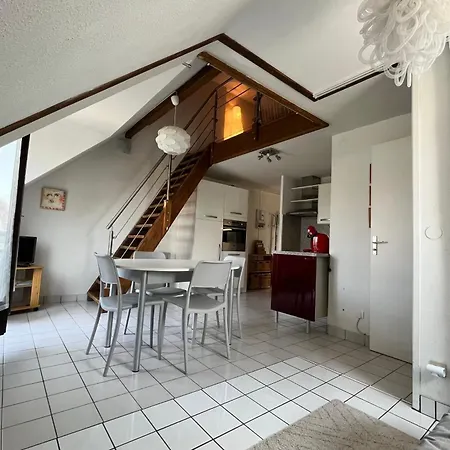 Apartman Charming Cocoon Cabourg