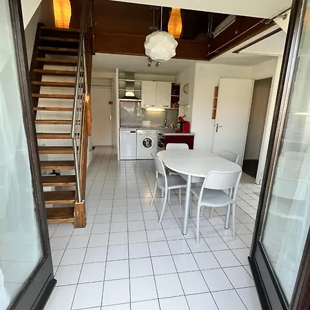 Charming Cocoon * Cabourg