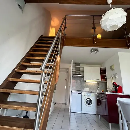 Apartman Charming Cocoon *