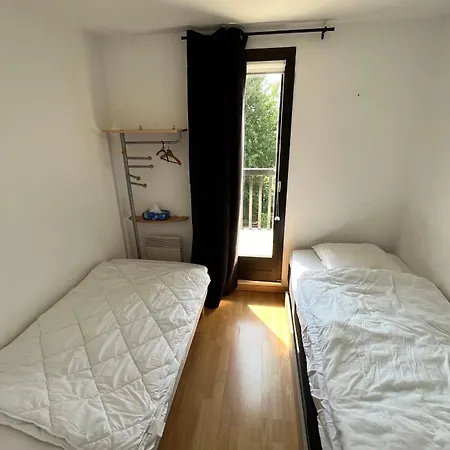 Charming Cocoon Apartman *