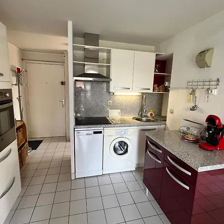 Apartamento Charming Cocoon Cabourg