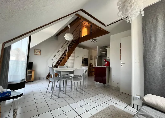 Apartment Charming Cocoon Cabourg