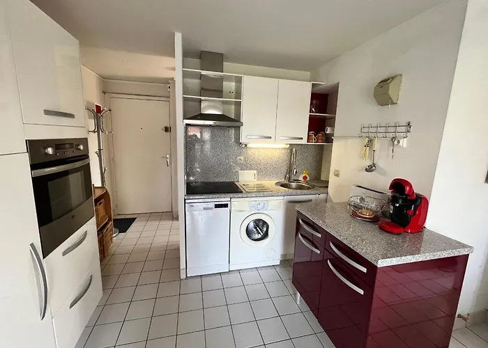 Apartment Charming Cocoon Cabourg